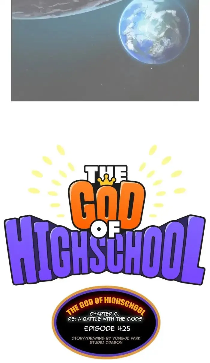 Read The God Of High School Manga Online