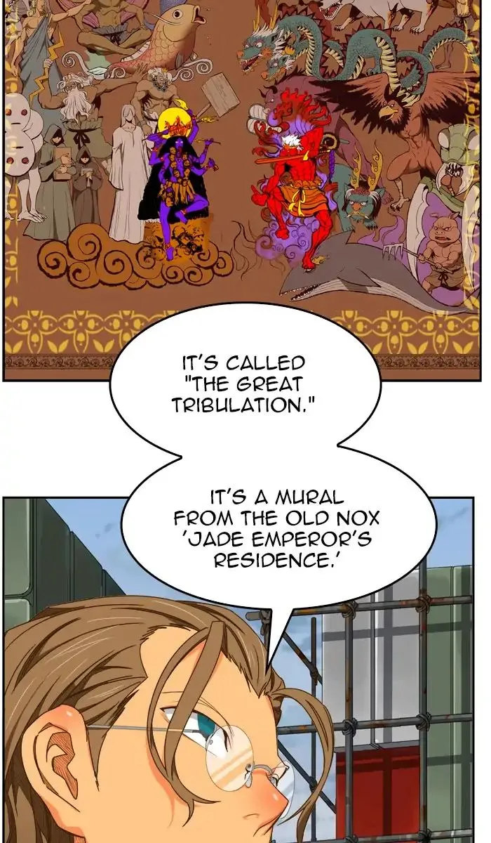 Read The God Of High School Manga Online