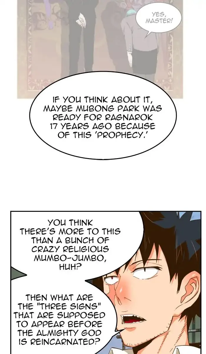 Read The God Of High School Manga Online