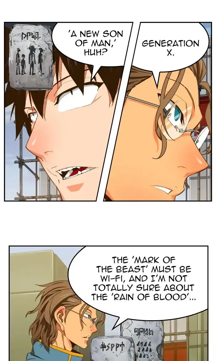 Read The God Of High School Manga Online