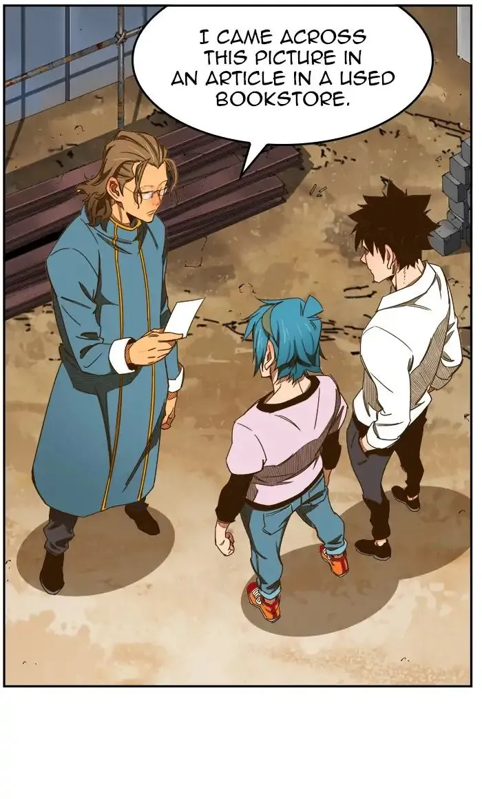 Read The God Of High School Manga Online