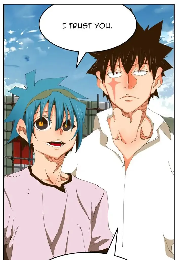 Read The God Of High School Manga Online