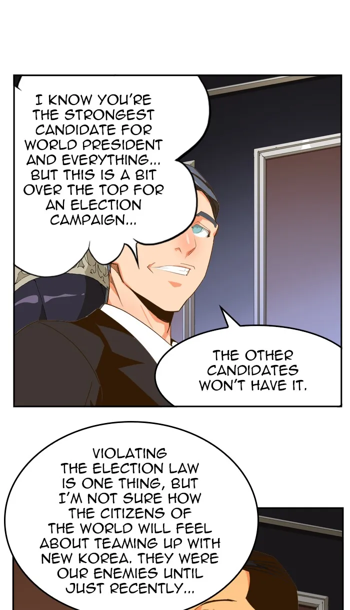 Read The God Of High School Manga Online