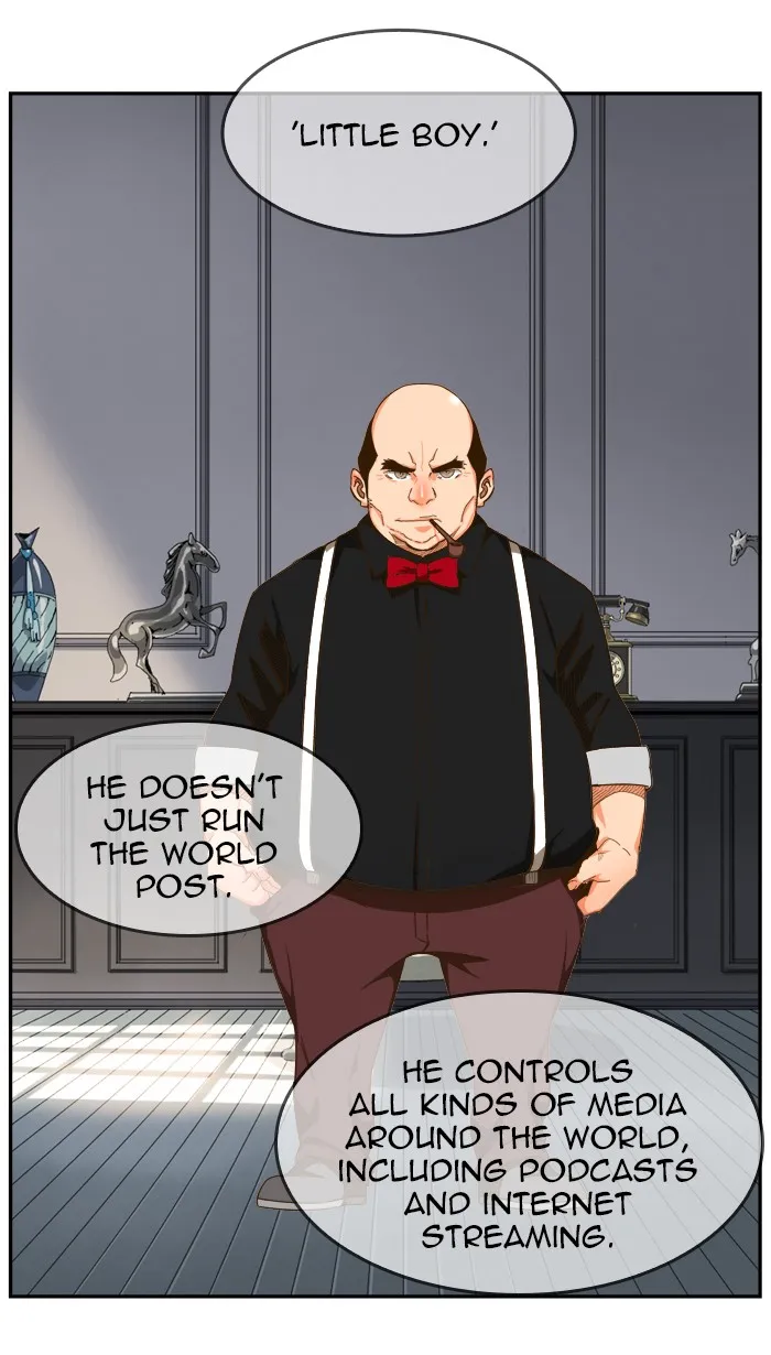 Read The God Of High School Manga Online