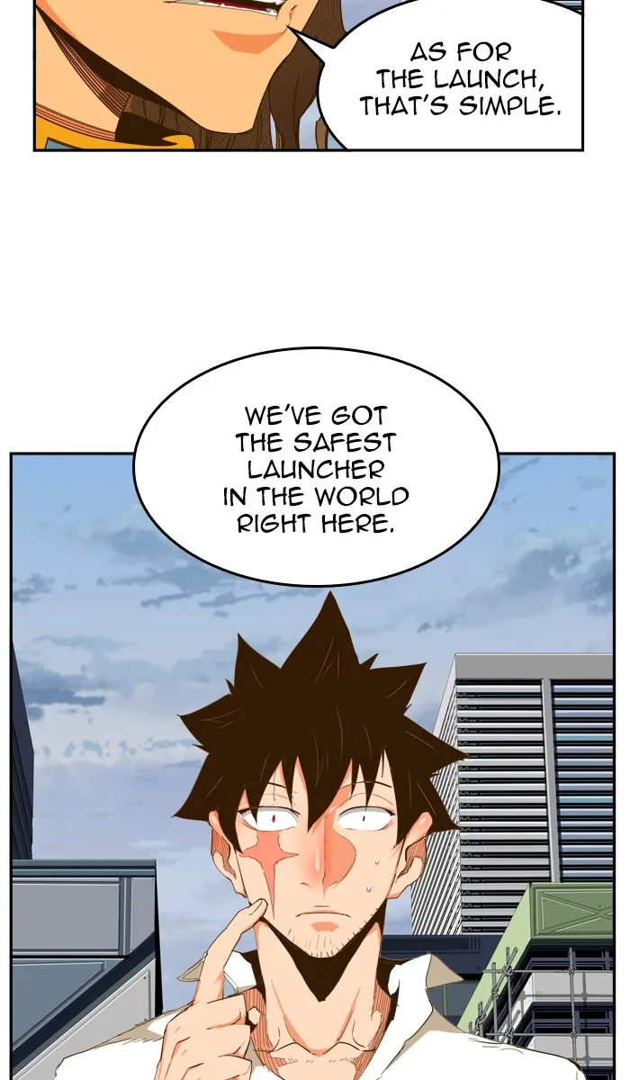 Read The God Of High School Manga Online