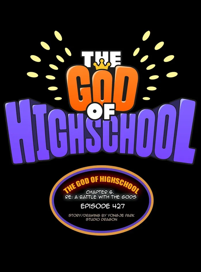 Read The God Of High School Manga Online