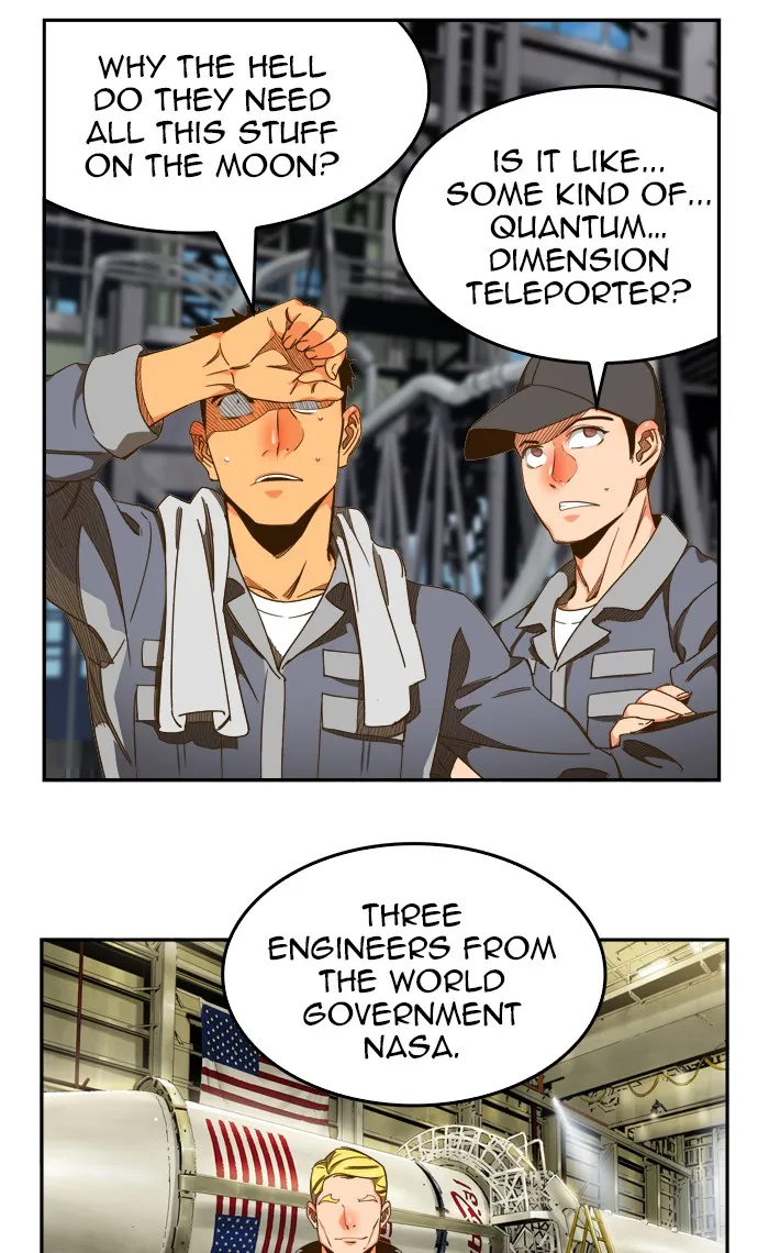 Read The God Of High School Manga Online