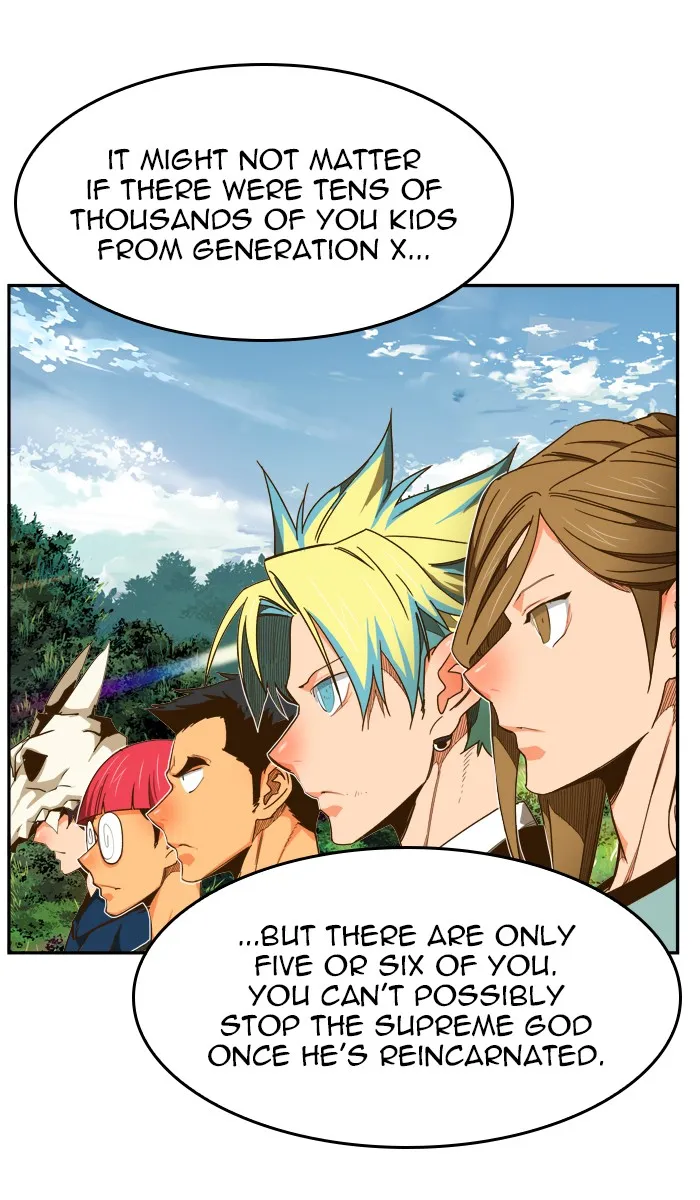 Read The God Of High School Manga Online