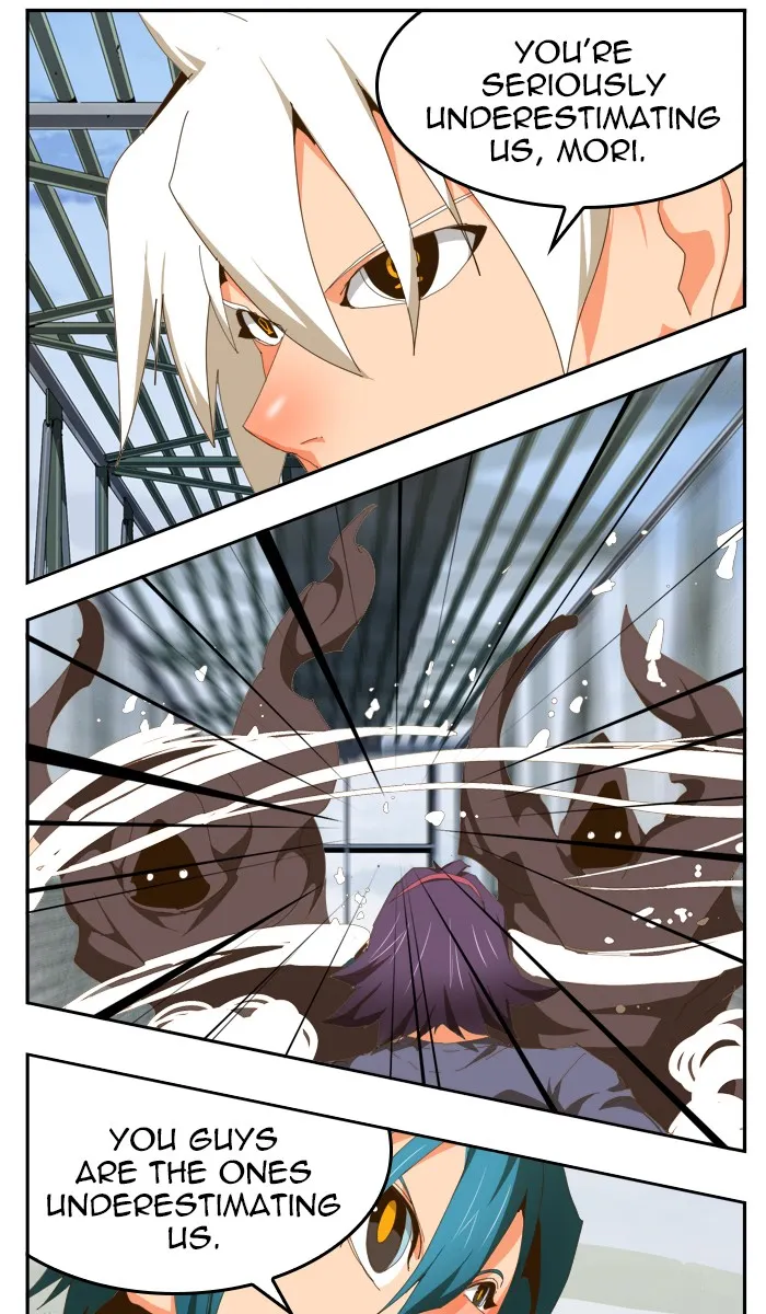 Read The God Of High School Manga Online