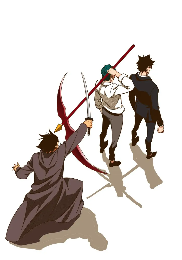 Read The God Of High School Manga Online