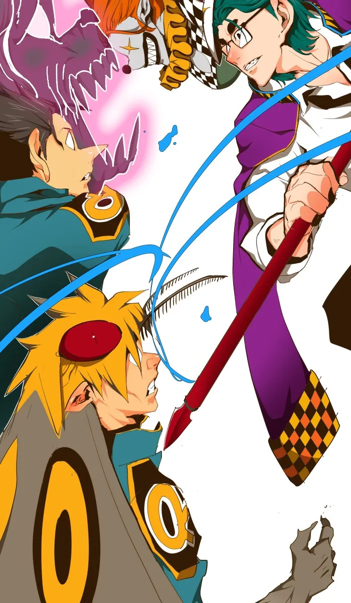 Read The God Of High School Manga Online