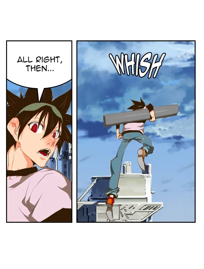 Read The God Of High School Manga Online