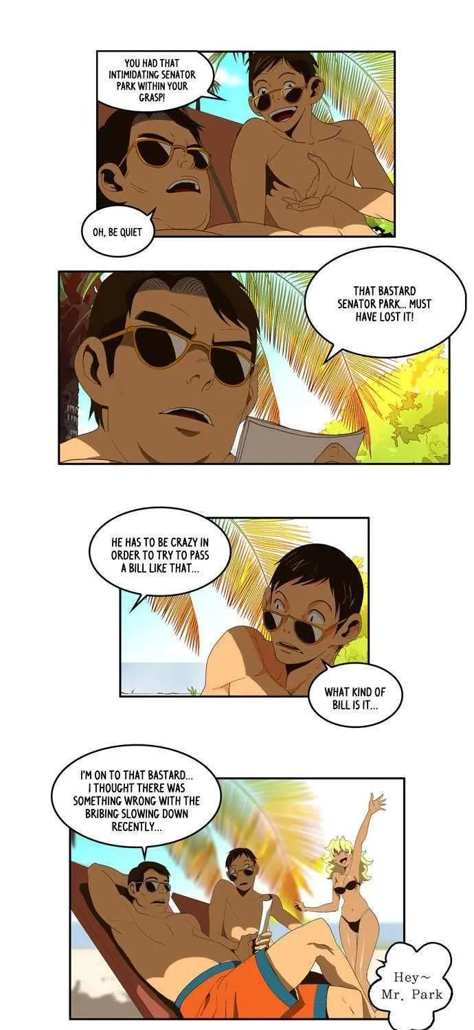 Read The God Of High School Manga Online