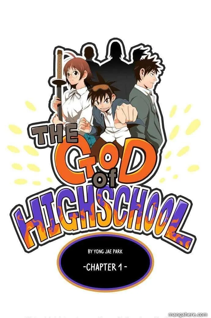 Read The God Of High School Manga Online