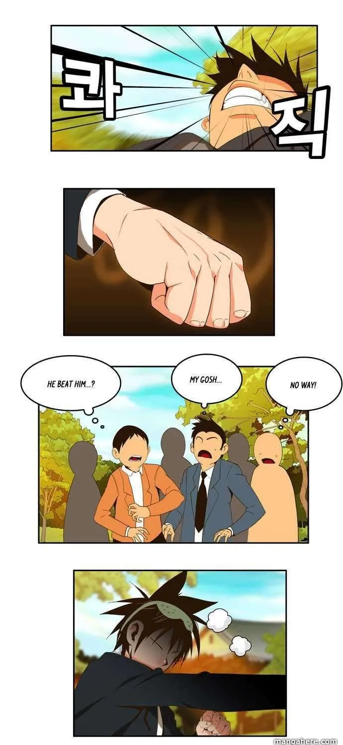 Read The God Of High School Manga Online