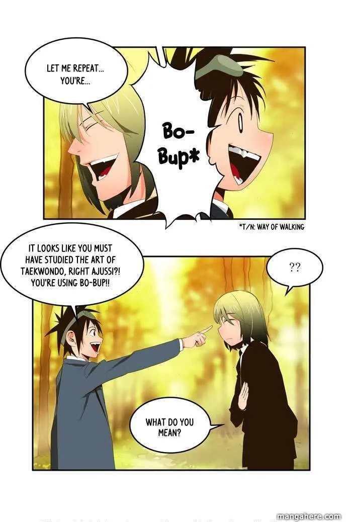 Read The God Of High School Manga Online