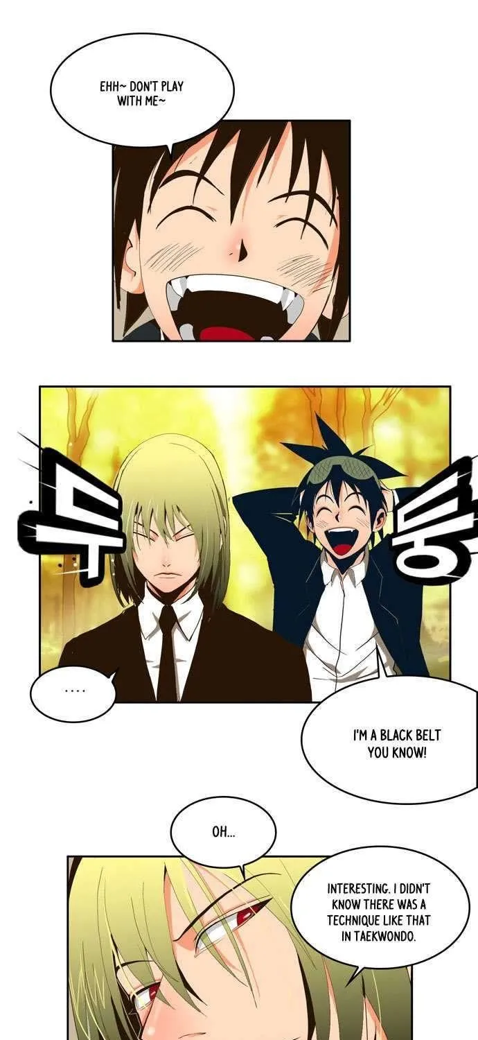 Read The God Of High School Manga Online