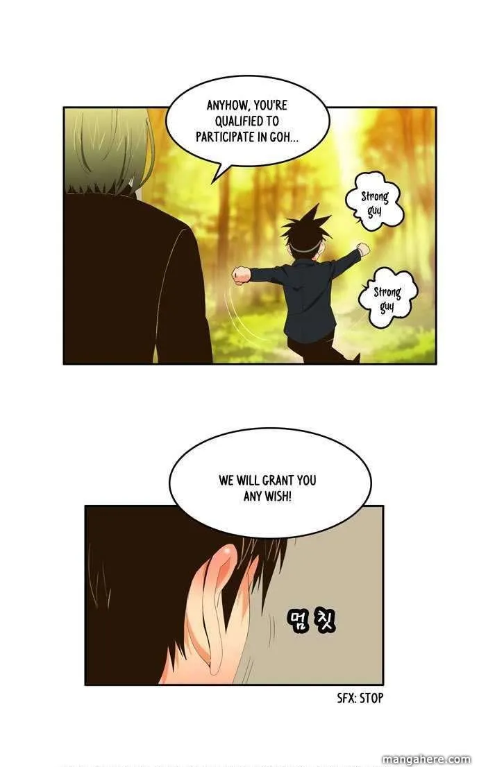 Read The God Of High School Manga Online