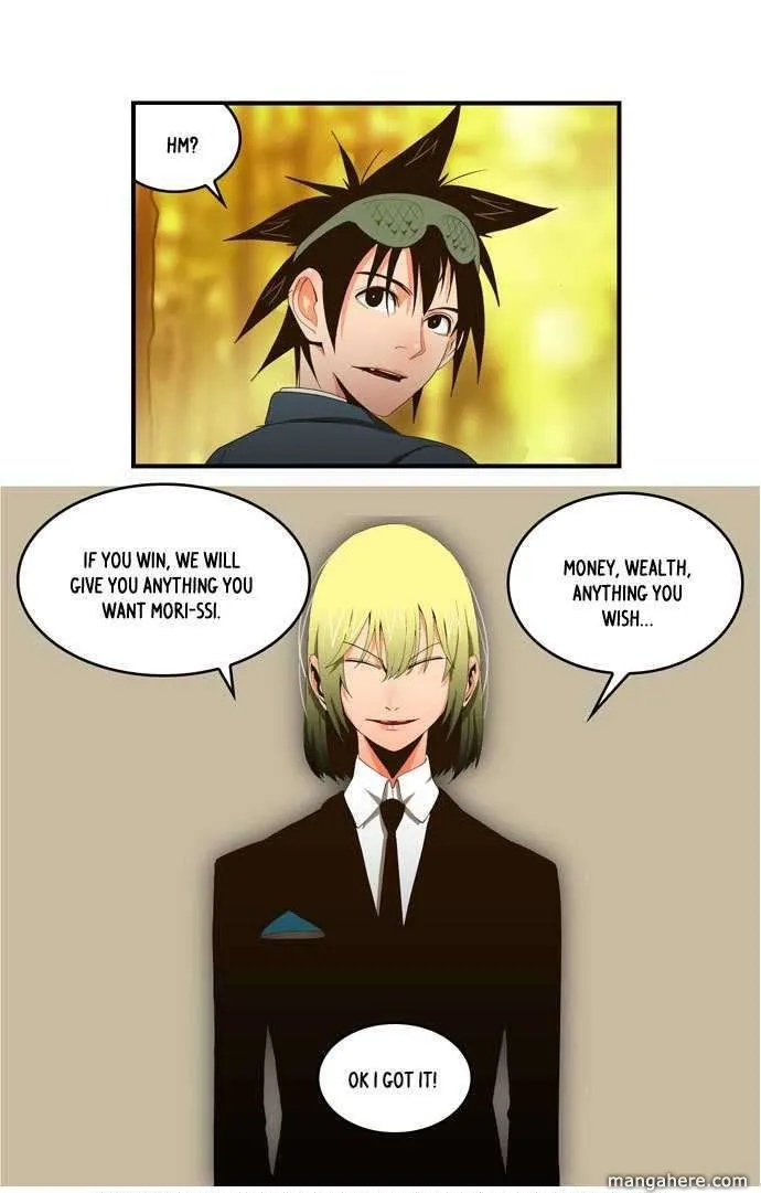 Read The God Of High School Manga Online