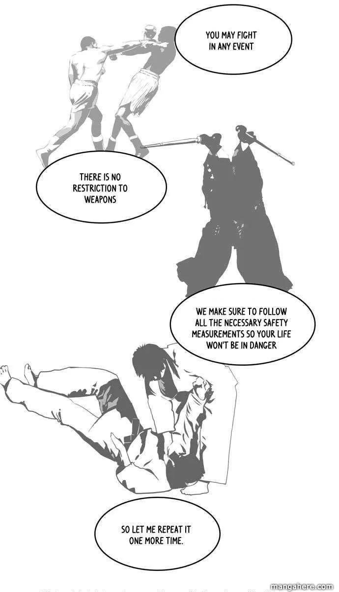 Read The God Of High School Manga Online