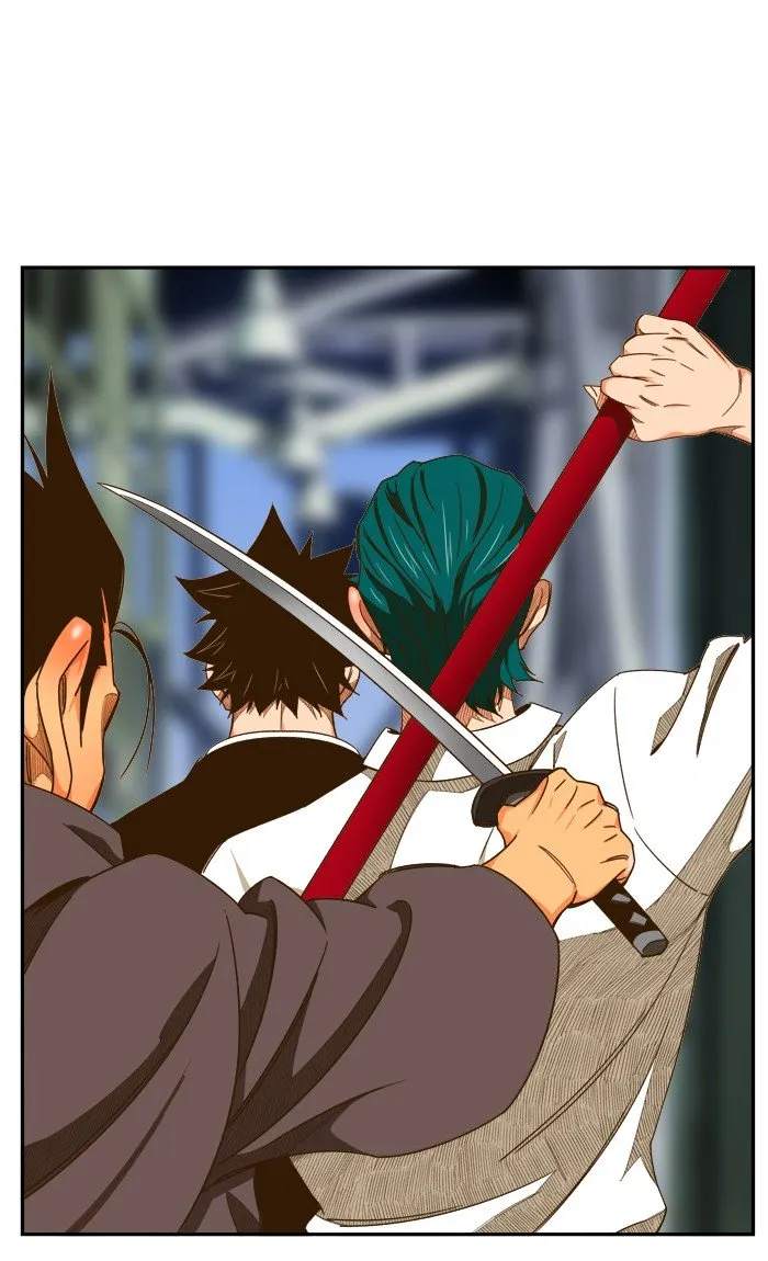 Read The God Of High School Manga Online