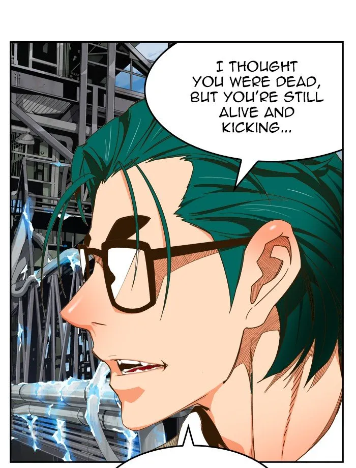 Read The God Of High School Manga Online