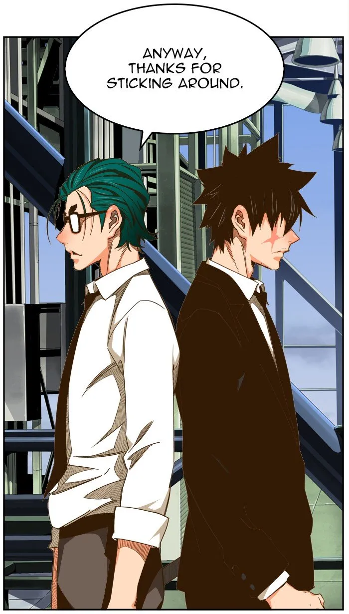 Read The God Of High School Manga Online