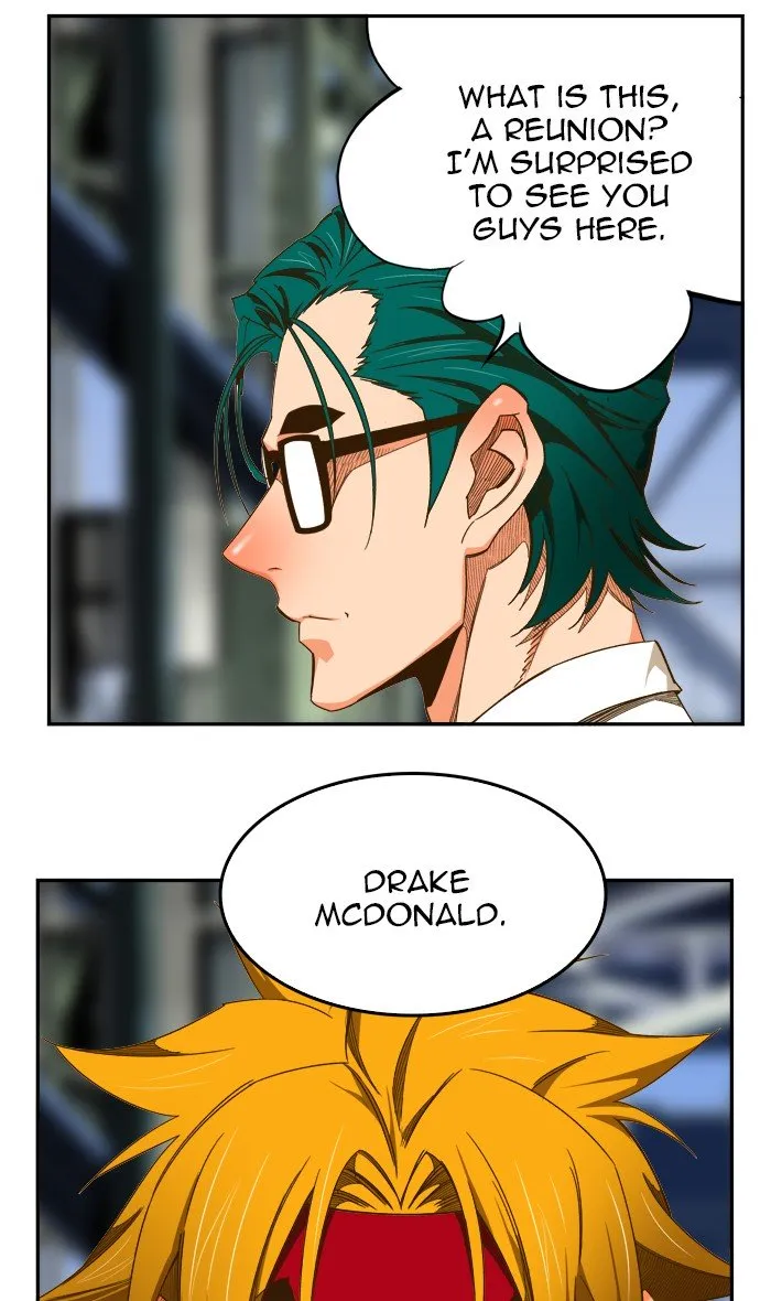 Read The God Of High School Manga Online