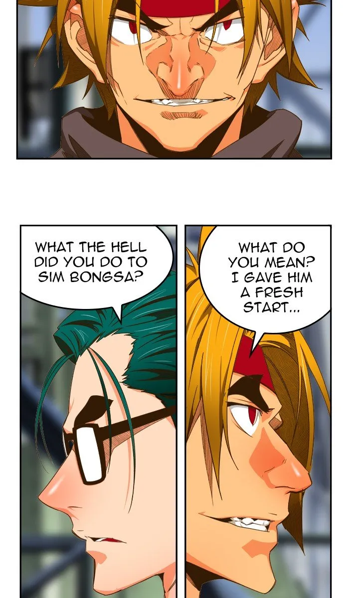 Read The God Of High School Manga Online