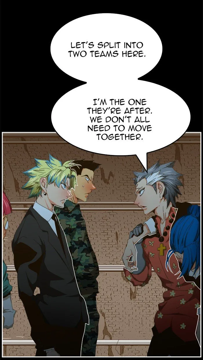 Read The God Of High School Manga Online