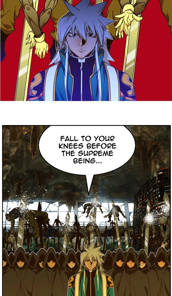 Read The God Of High School Manga Online