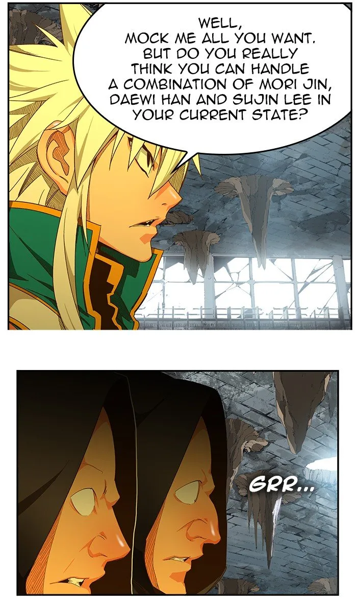 Read The God Of High School Manga Online