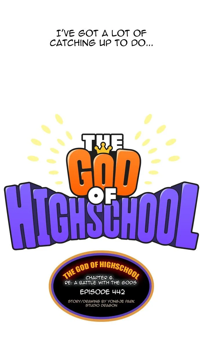Read The God Of High School Manga Online