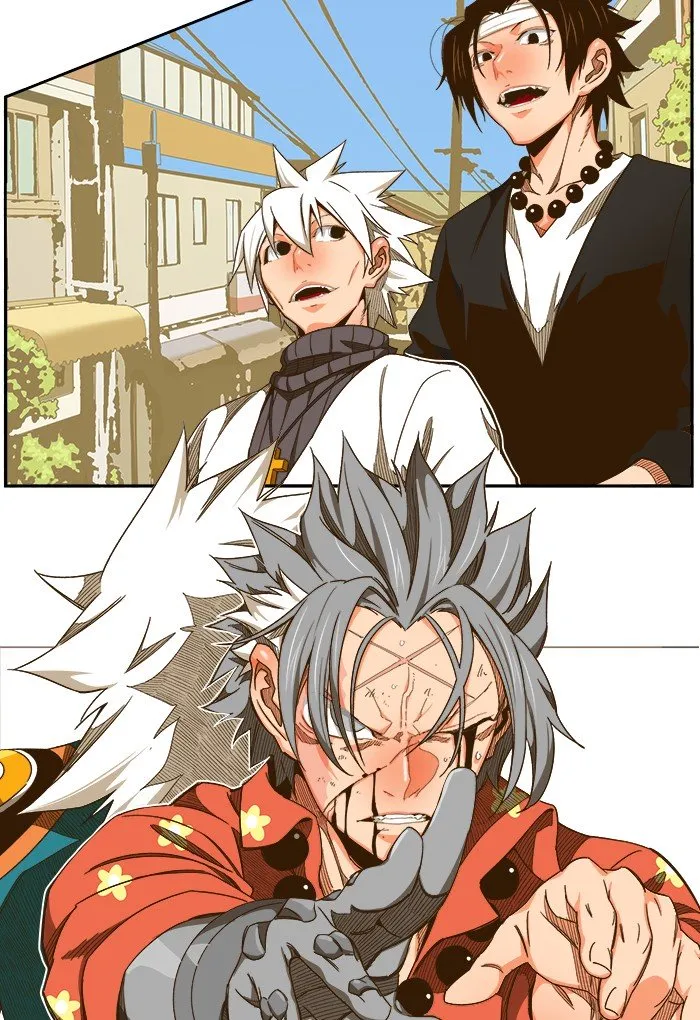 Read The God Of High School Manga Online