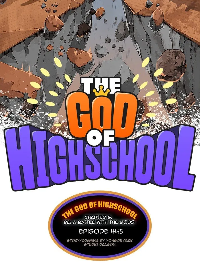 Read The God Of High School Manga Online