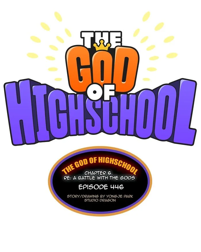 Read The God Of High School Manga Online