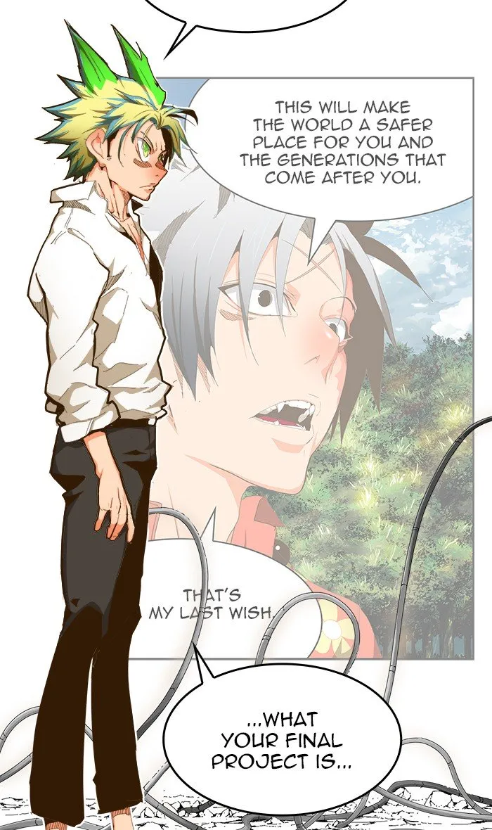 Read The God Of High School Manga Online