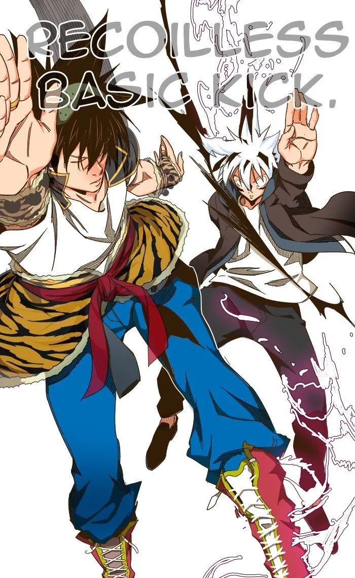 Read The God Of High School Manga Online