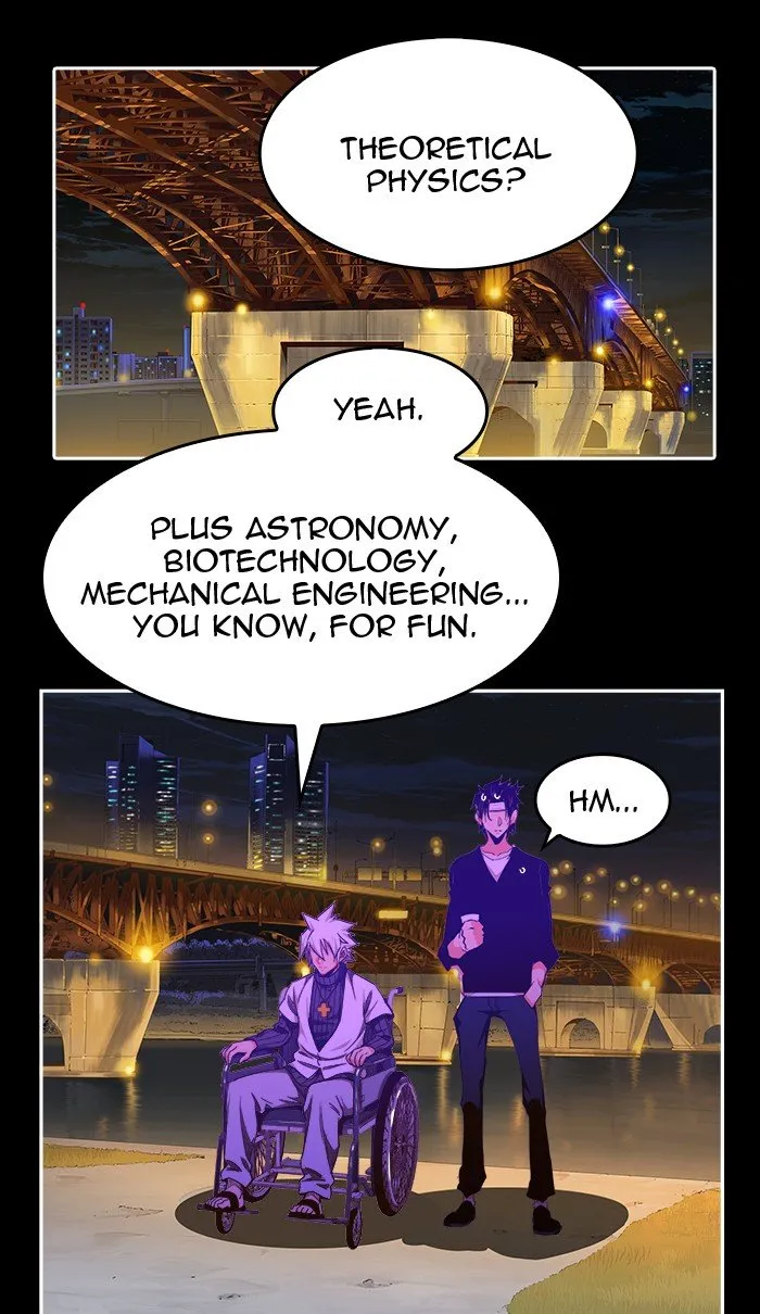 Read The God Of High School Manga Online