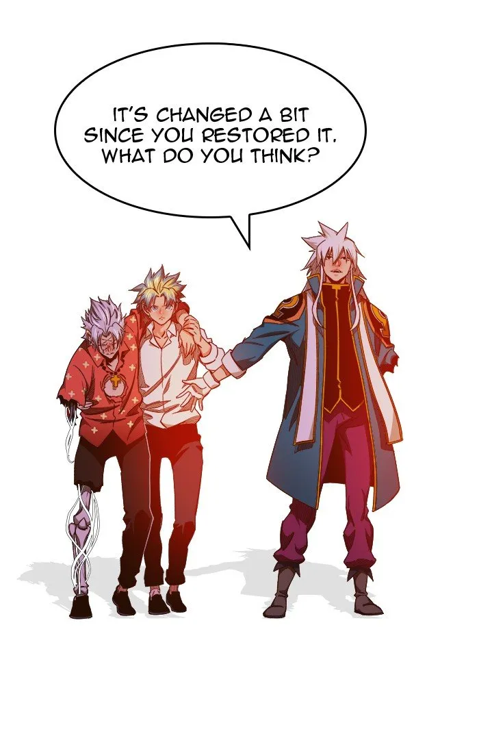 Read The God Of High School Manga Online