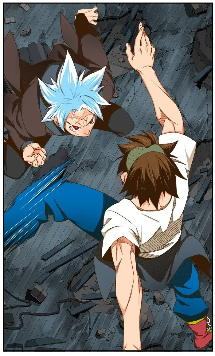 Read The God Of High School Manga Online