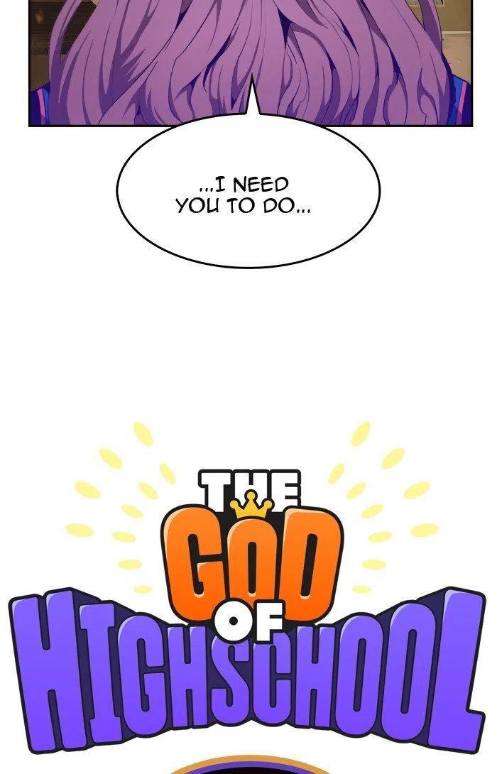 Read The God Of High School Manga Online