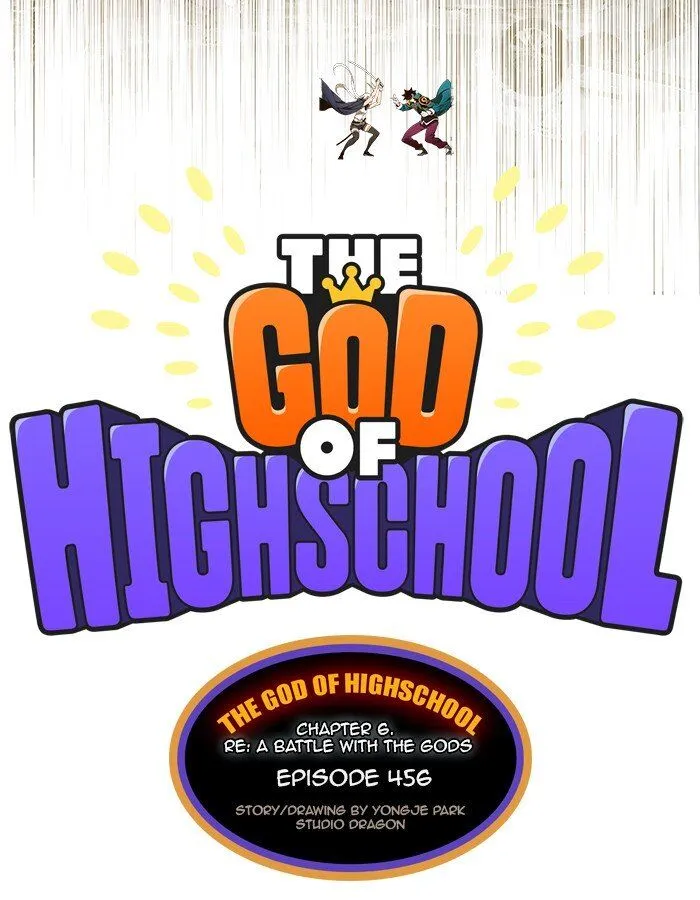 Read The God Of High School Manga Online