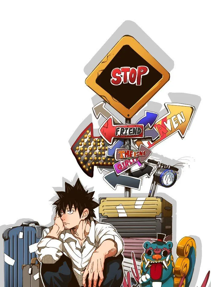 Read The God Of High School Manga Online