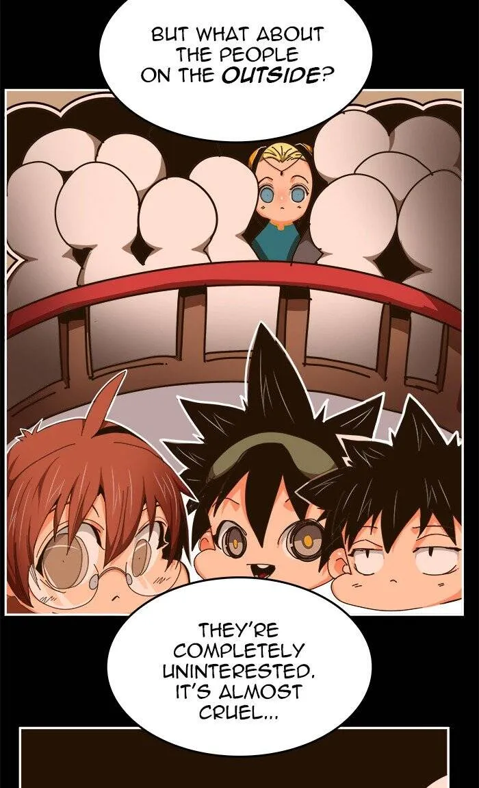 Read The God Of High School Manga Online