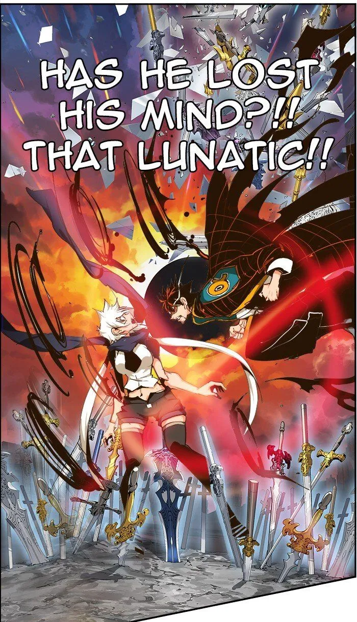 Read The God Of High School Manga Online