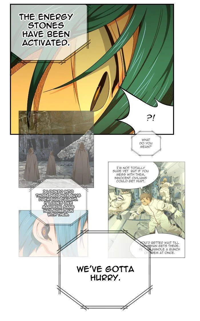 Read The God Of High School Manga Online