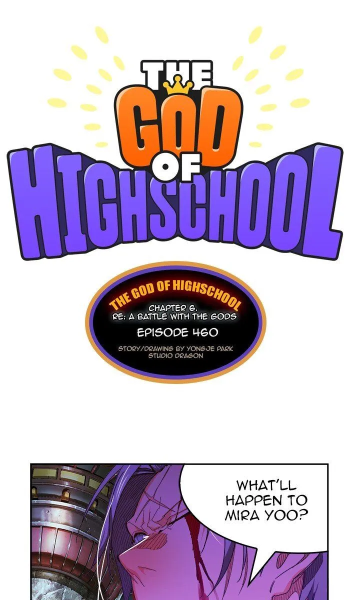 Read The God Of High School Manga Online