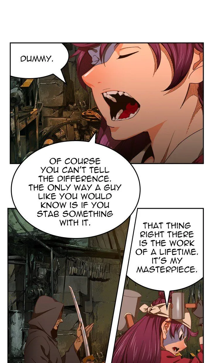 Read The God Of High School Manga Online