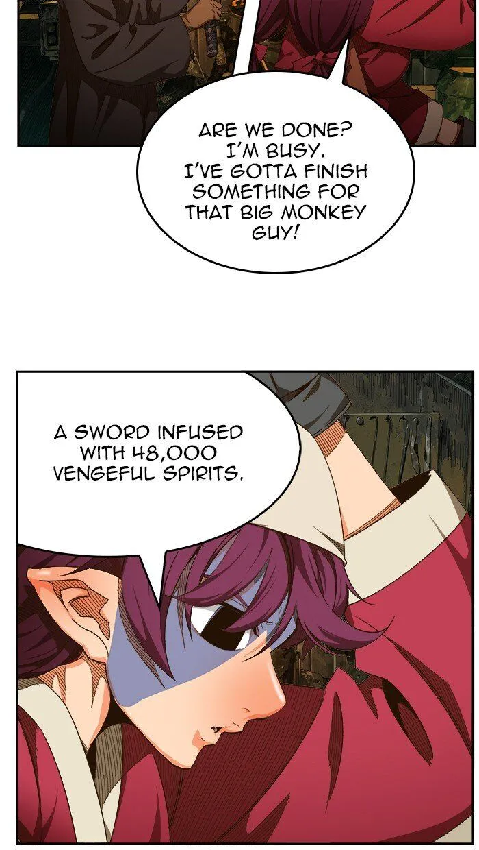 Read The God Of High School Manga Online